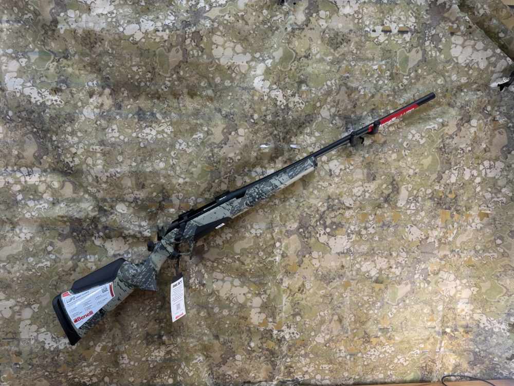 Benelli Lupo B.E.S.T. Open Country 300 Win Mag-img-0