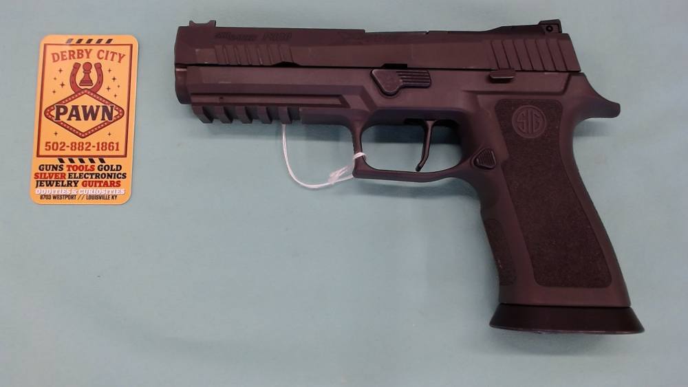 Sig Sauer P320 X-Five-img-1
