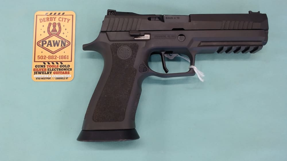 Sig Sauer P320 X-Five-img-0