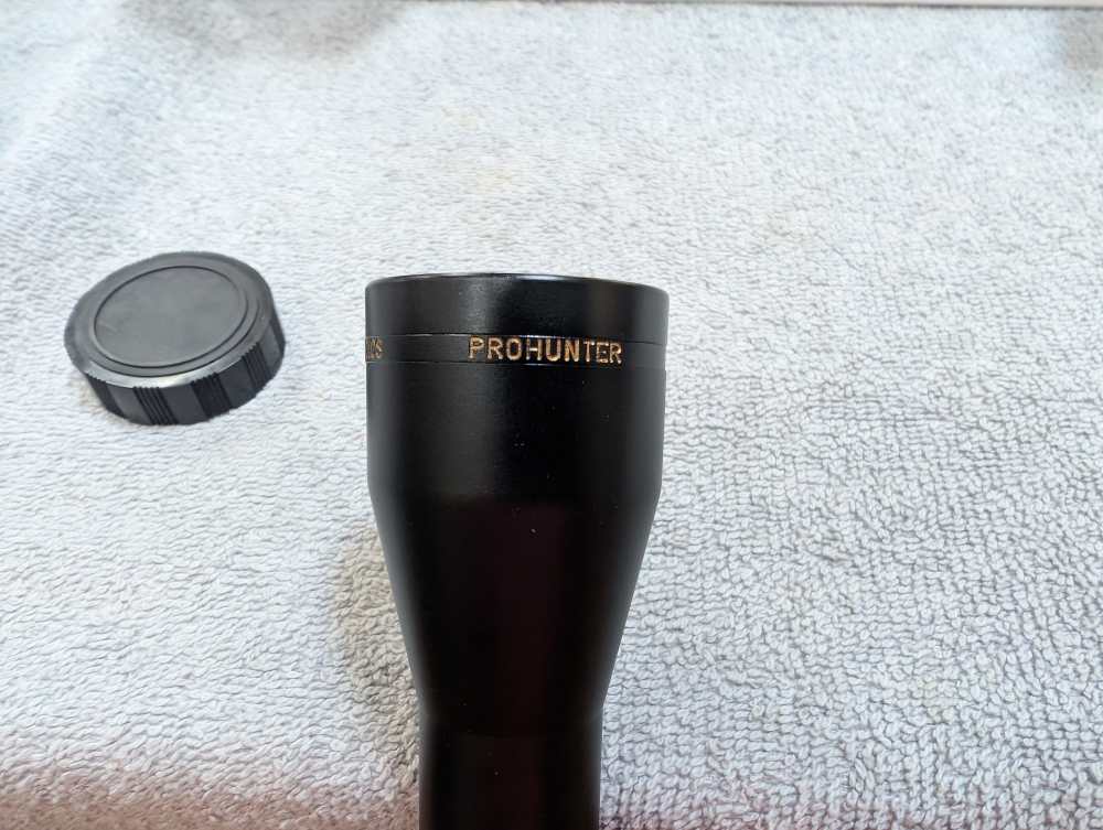 Simmons ProHunter 2-6x32 Handgun scope-img-9