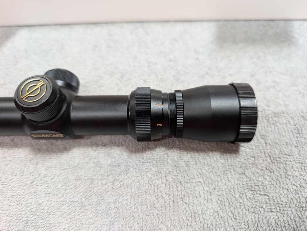 Simmons ProHunter 2-6x32 Handgun scope-img-5