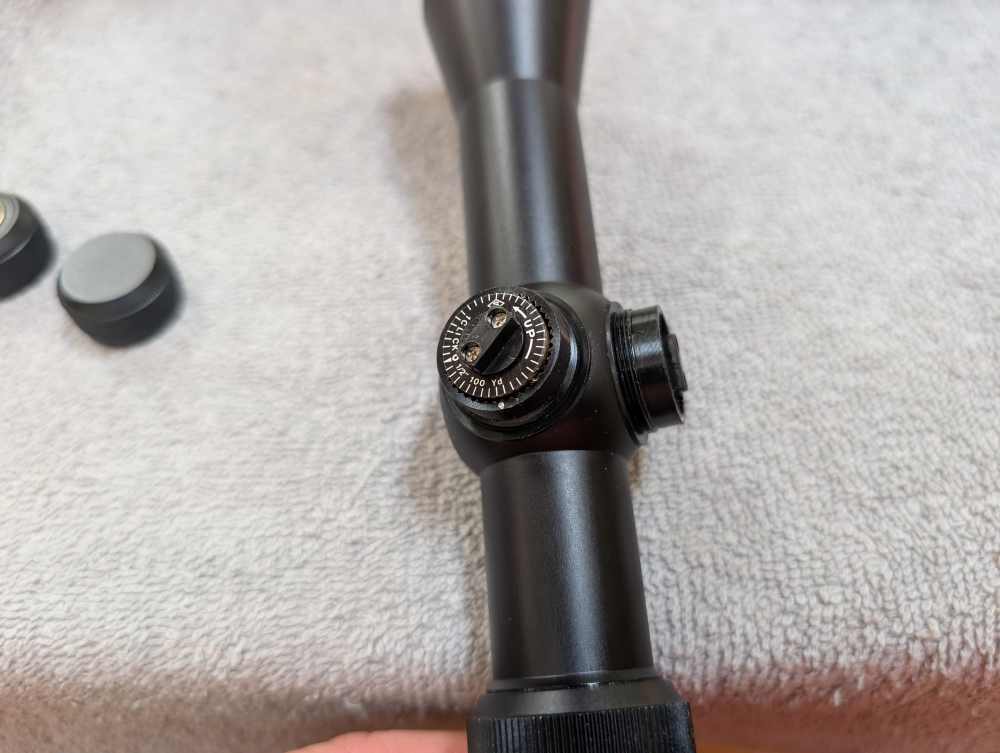 Simmons ProHunter 2-6x32 Handgun scope-img-10