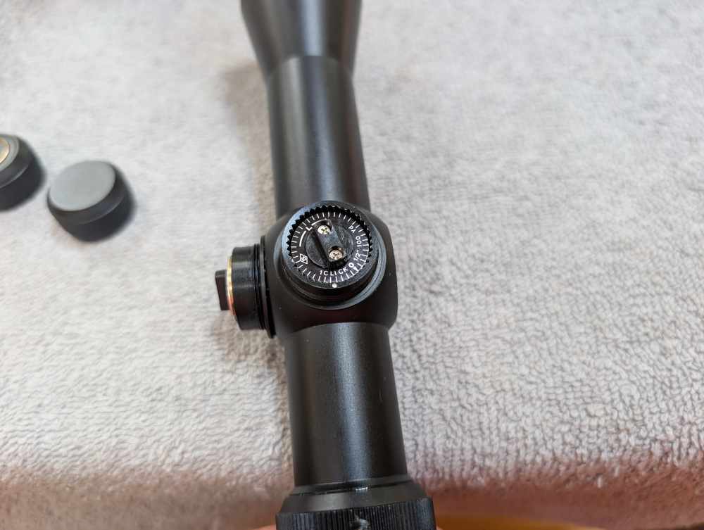 Simmons ProHunter 2-6x32 Handgun scope-img-11