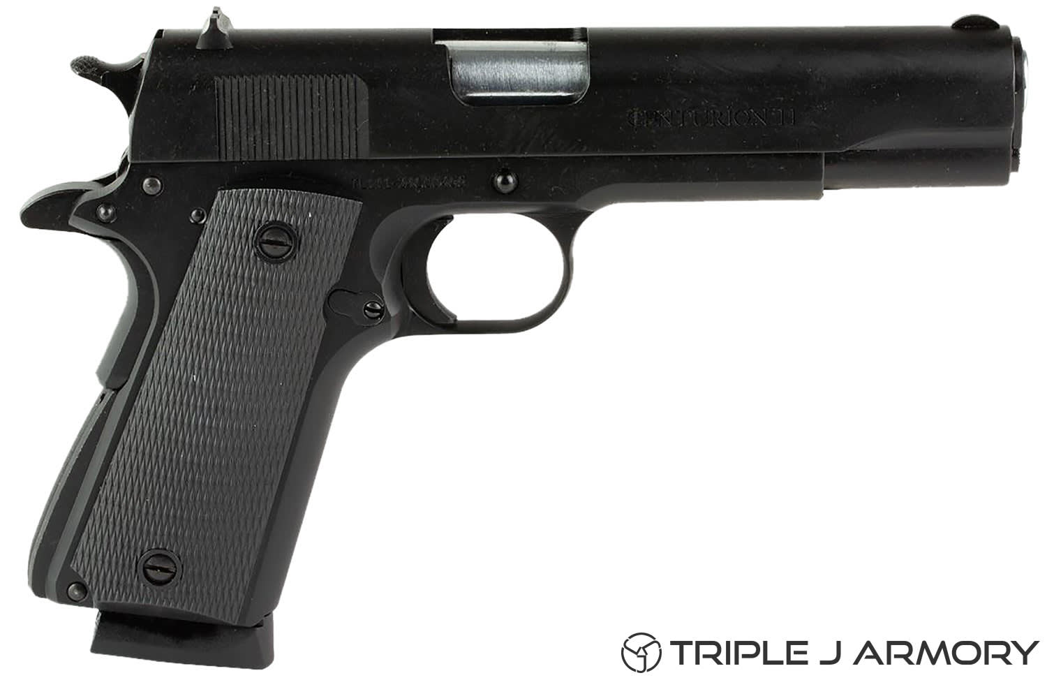 Century Arms Centurion .45 ACP Pistol Black Barrel: 5in-img-3