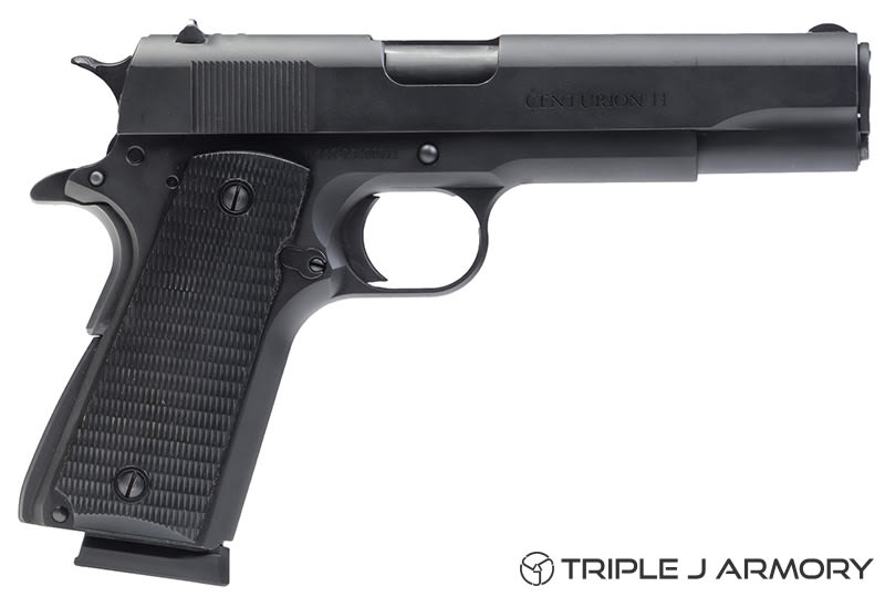 Century Arms Centurion .45 ACP Pistol Black Barrel: 5in-img-0