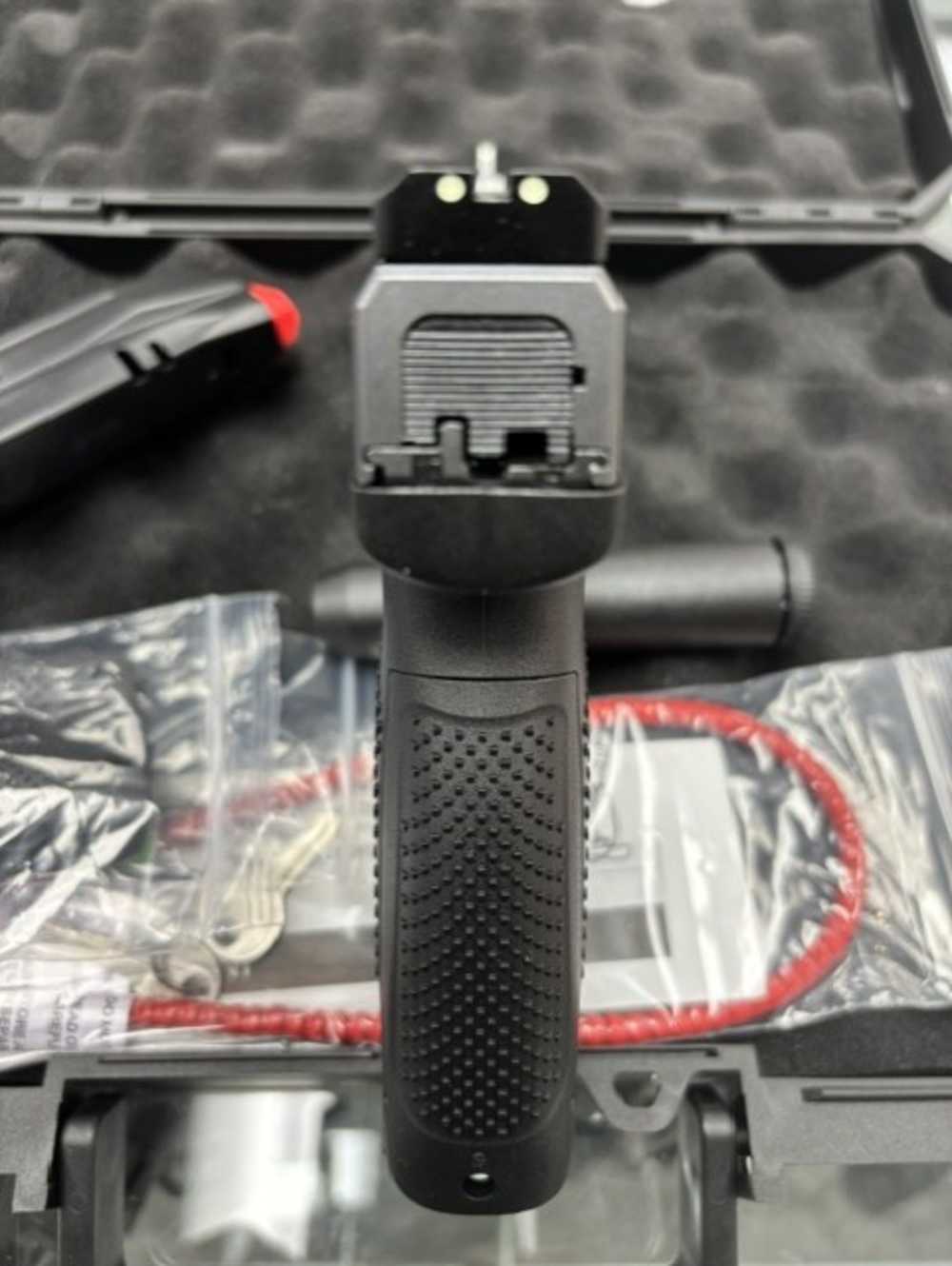 CZ P10-C 9MM Semi-Automatic Pistol-img-4