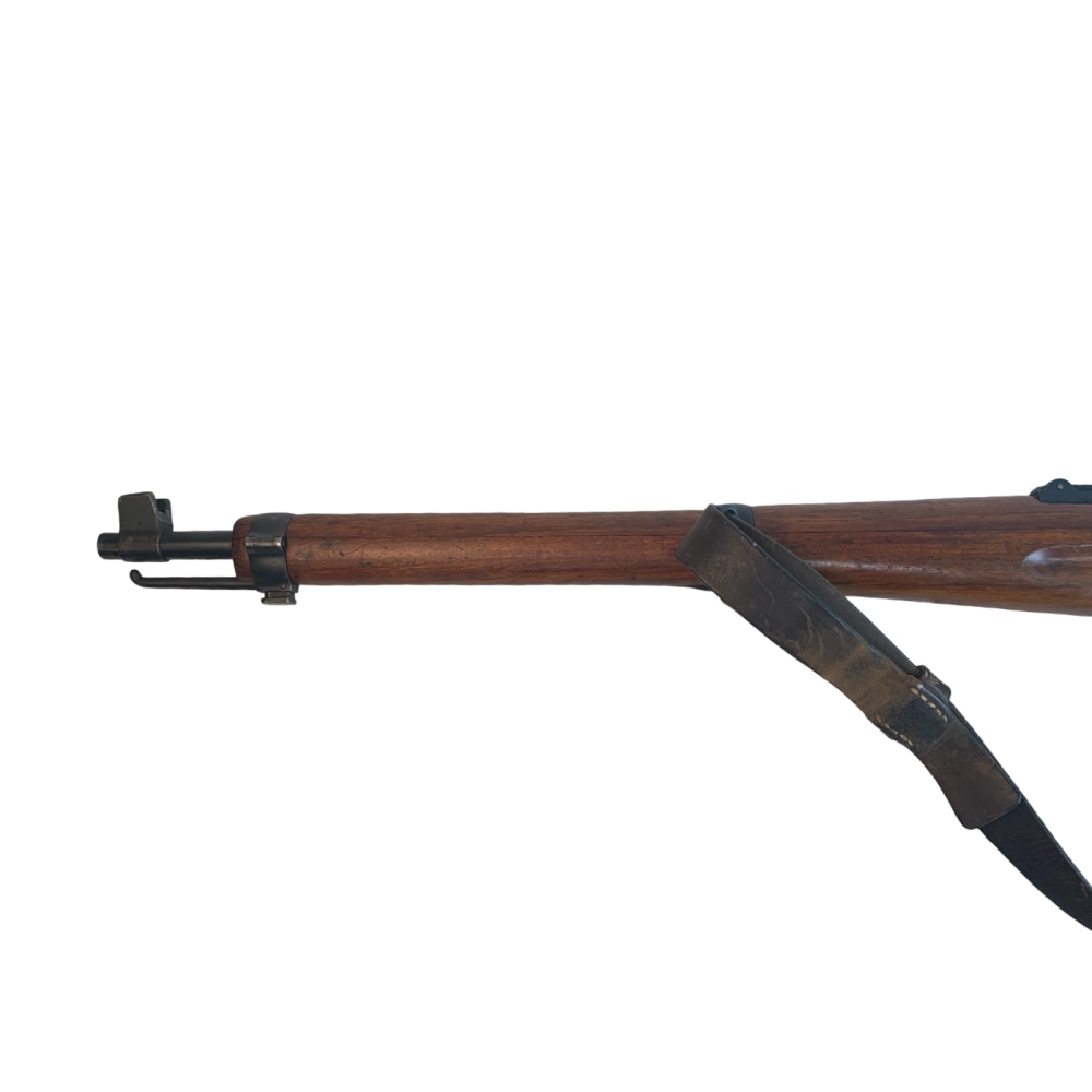 W+F Bern 00/11 7.5x55 Swiss Rare K11 Carbine Variant Schmidt Rubin GP11 -img-8