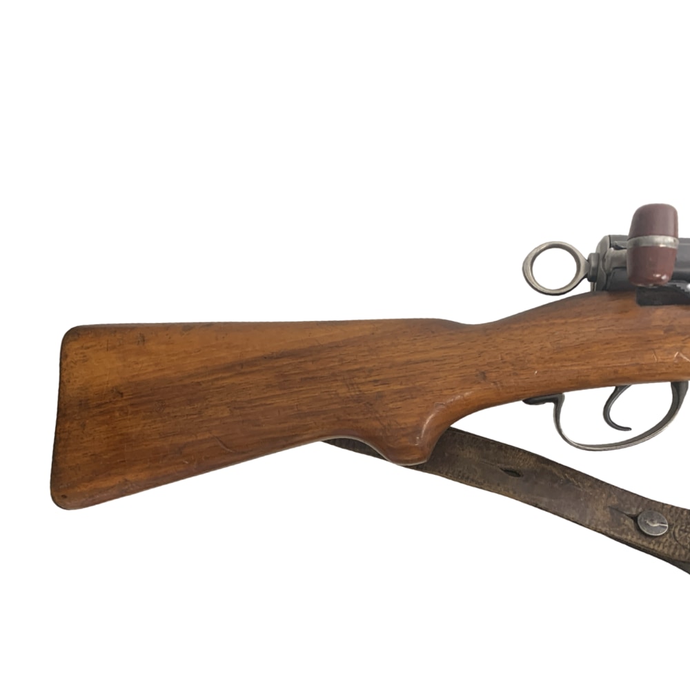 W+F Bern 00/11 7.5x55 Swiss Rare K11 Carbine Variant Schmidt Rubin GP11 -img-3