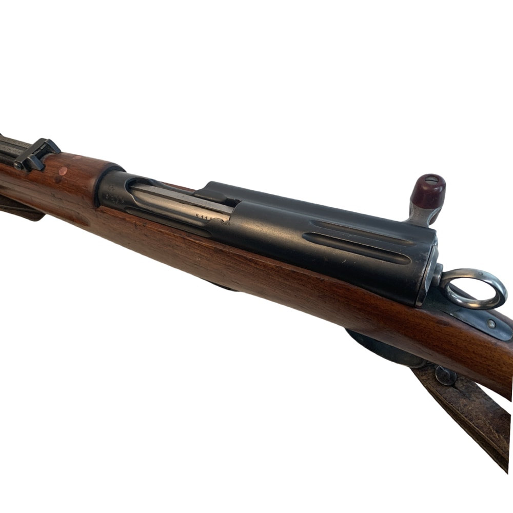 W+F Bern 00/11 7.5x55 Swiss Rare K11 Carbine Variant Schmidt Rubin GP11 -img-2