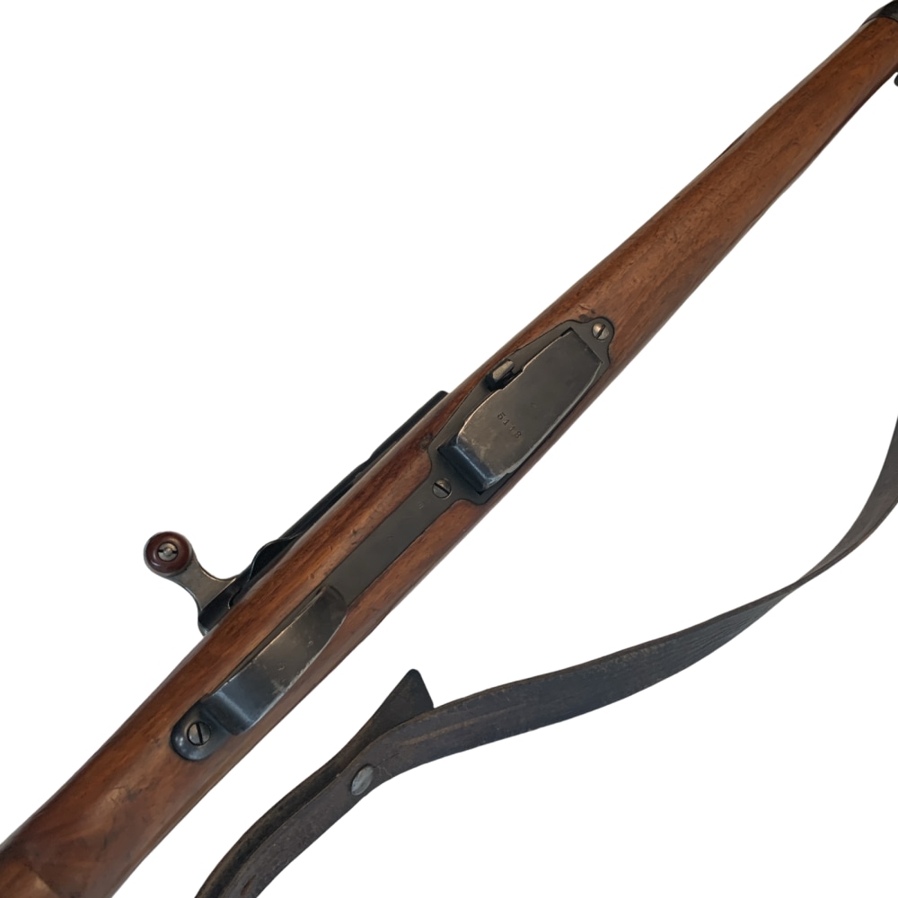 W+F Bern 00/11 7.5x55 Swiss Rare K11 Carbine Variant Schmidt Rubin GP11 -img-11