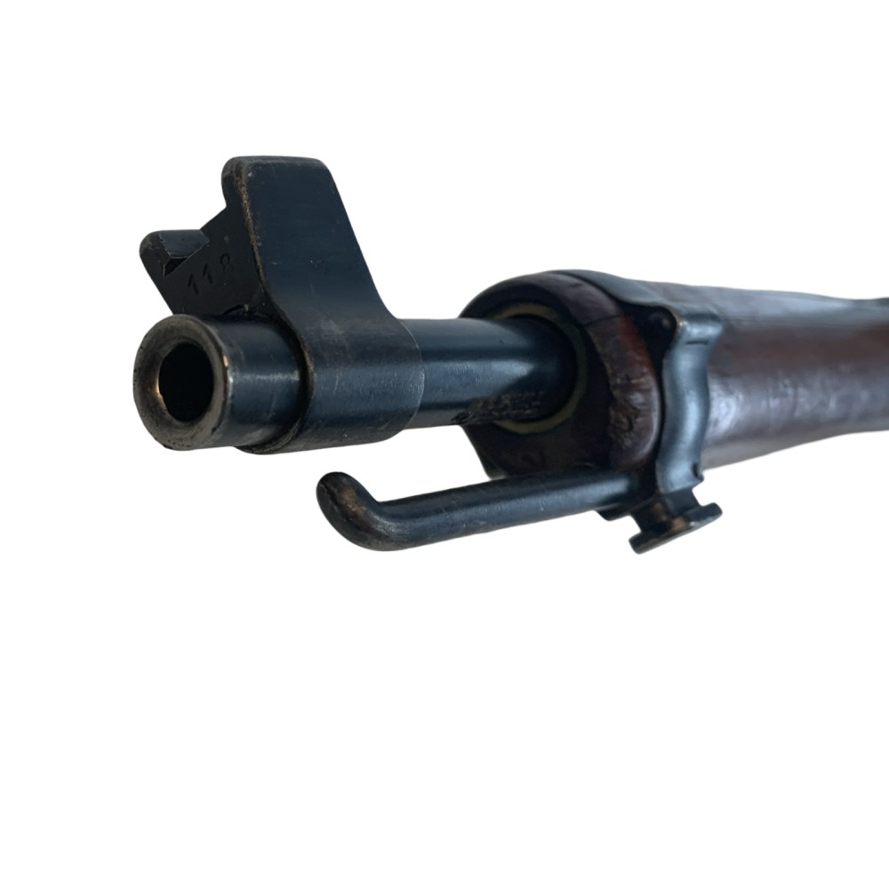 W+F Bern 00/11 7.5x55 Swiss Rare K11 Carbine Variant Schmidt Rubin GP11 -img-9