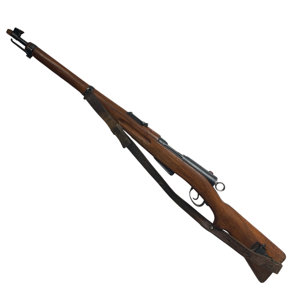 W+F Bern 00/11 7.5x55 Swiss Rare K11 Carbine Variant Schmidt Rubin GP11 -img-1