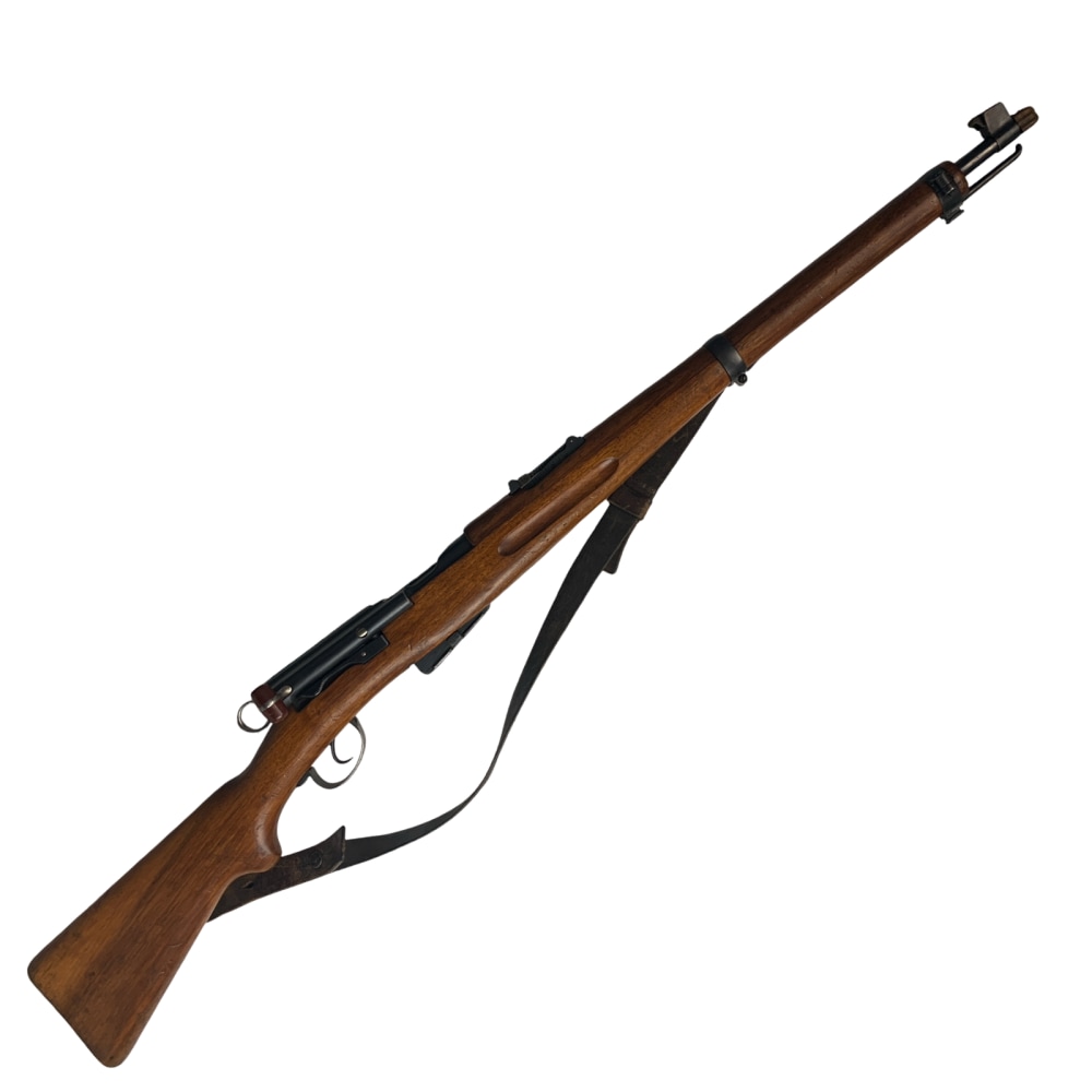 W+F Bern 00/11 7.5x55 Swiss Rare K11 Carbine Variant Schmidt Rubin GP11 -img-0