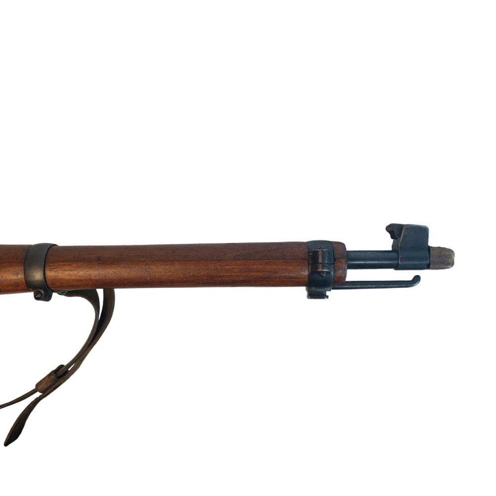 W+F Bern 00/11 7.5x55 Swiss Rare K11 Carbine Variant Schmidt Rubin GP11 -img-5