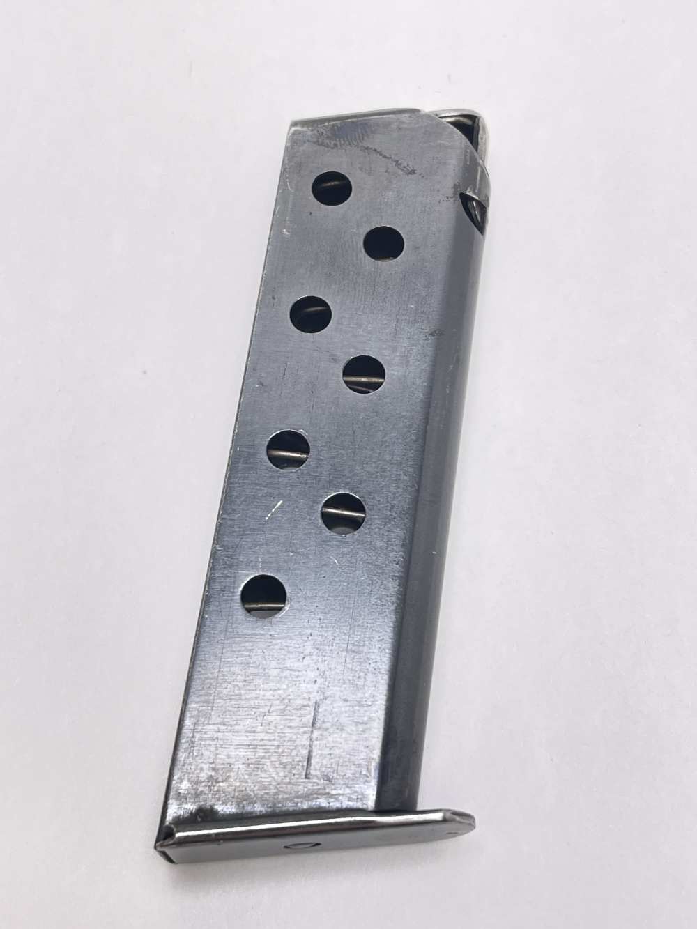 POST WWII WALTHER PP MAGAZINE SPECIAL CONTRACT 7.65MM 32ACP OEM MAG #187-img-2