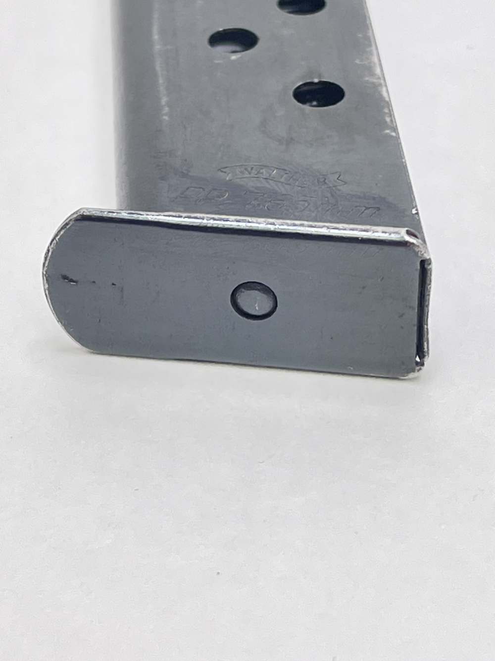 POST WWII WALTHER PP MAGAZINE SPECIAL CONTRACT 7.65MM 32ACP OEM MAG #187-img-6