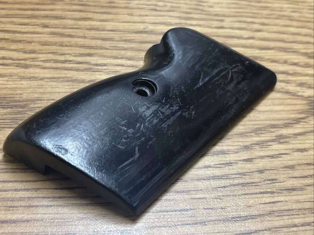 VTG Beretta Model Puma 70 71 72 70S .380 ACP OEM Pistol Grip Set Pair -img-6