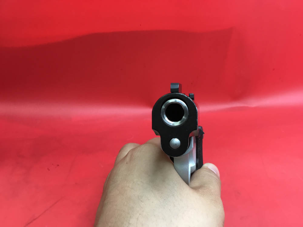 Kimber Micro 9 Two tone 9mm Semi auto 6rd cap 3.15 “ TFX Pro sights-img-6