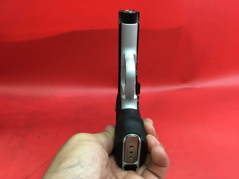 Kimber Micro 9 Two tone 9mm Semi auto 6rd cap 3.15 “ TFX Pro sights-img-5