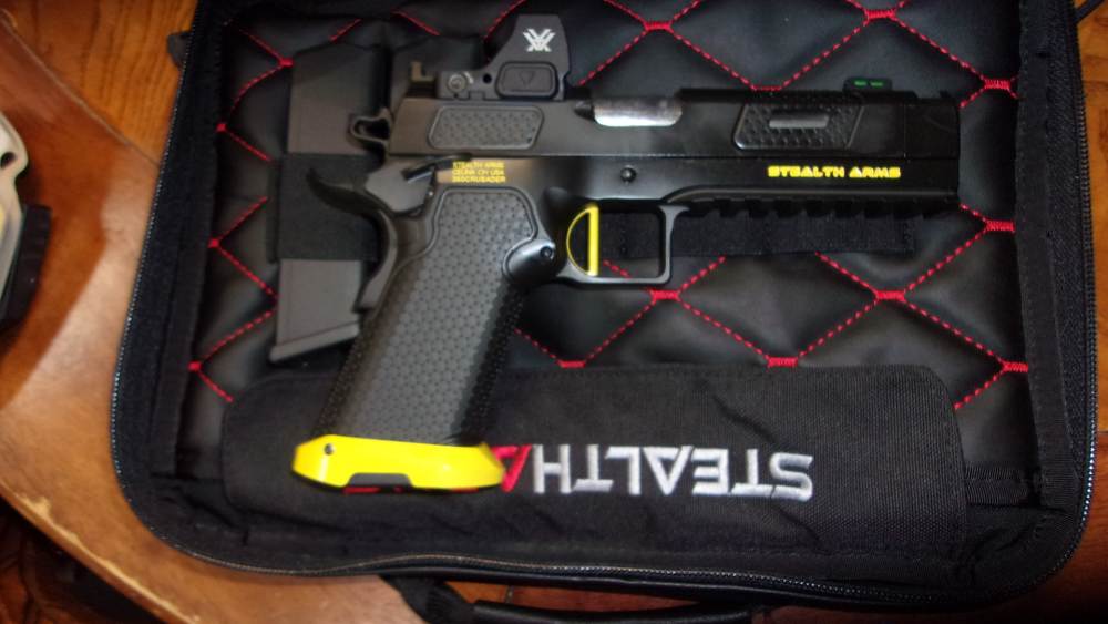 Stealth Arms Platypus Comp 9mm Vortex Defender ST-img-2