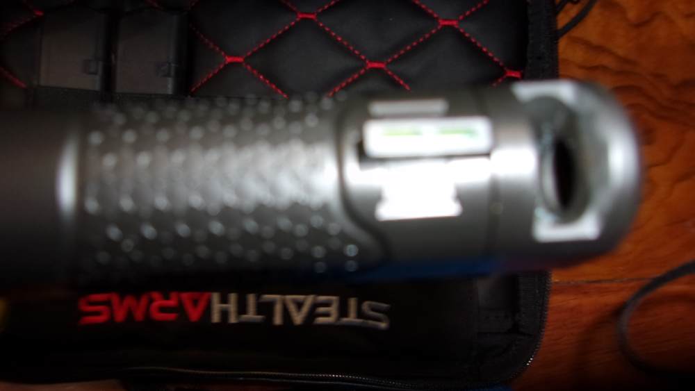 Stealth Arms Platypus Comp 9mm Vortex Defender ST-img-3