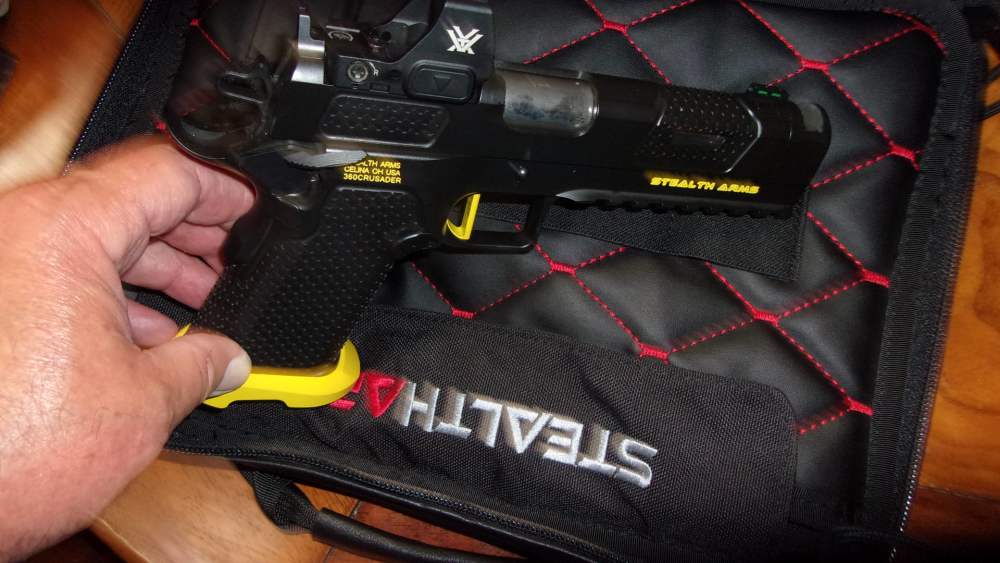 Stealth Arms Platypus Comp 9mm Vortex Defender ST-img-4