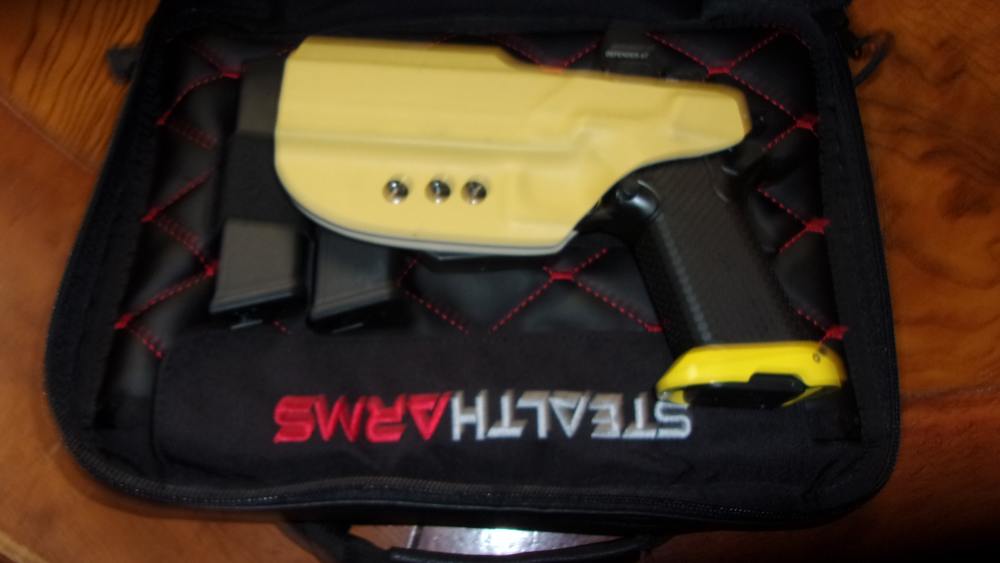 Stealth Arms Platypus Comp 9mm Vortex Defender ST-img-1