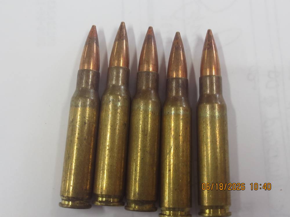 Lake City 7.62x51mm M62 Tracer Ammo 142 Grain FMJ 118 Rounds Bulk Ammo Can-img-6