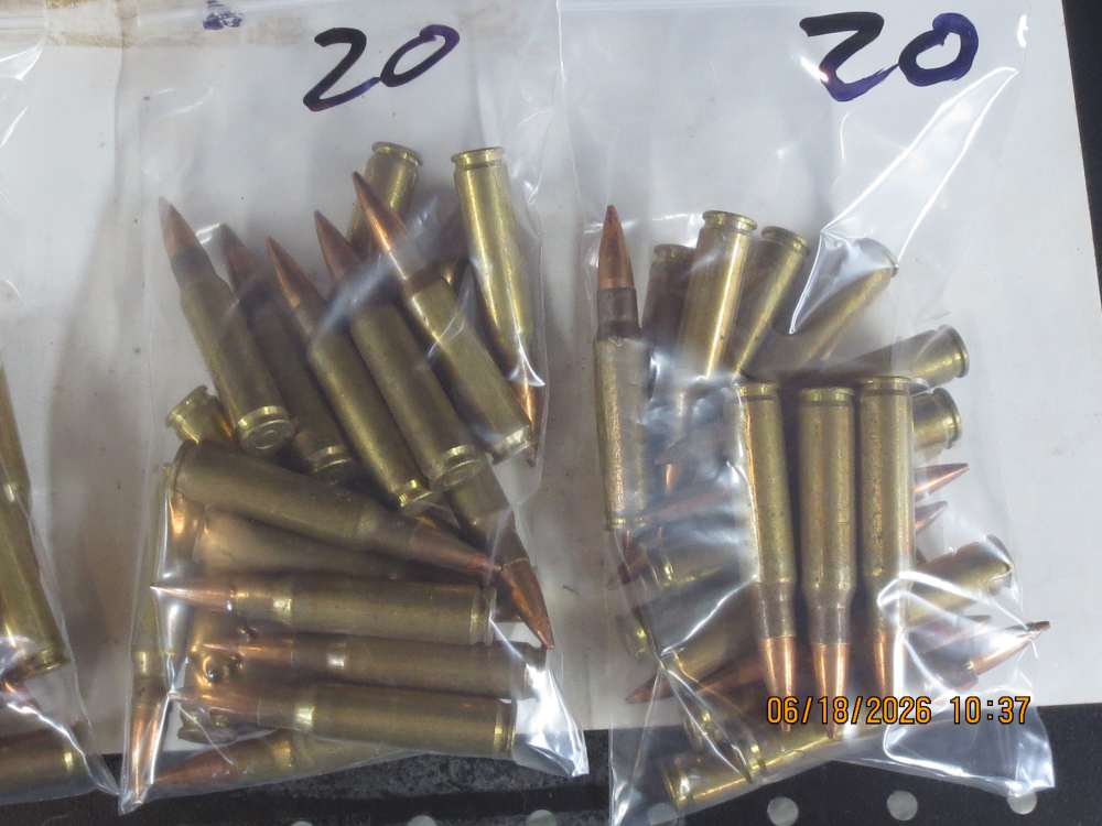 Lake City 7.62x51mm M62 Tracer Ammo 142 Grain FMJ 118 Rounds Bulk Ammo Can-img-4