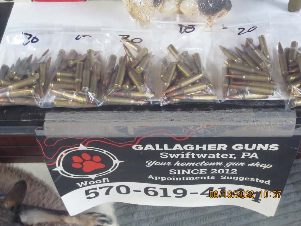 Lake City 7.62x51mm M62 Tracer Ammo 142 Grain FMJ 118 Rounds Bulk Ammo Can-img-3