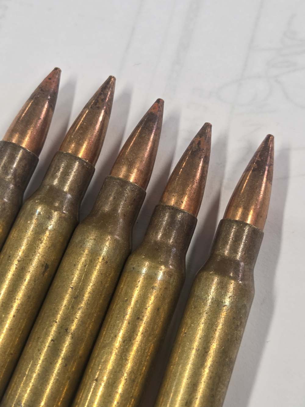 Lake City 7.62x51mm M62 Tracer Ammo 142 Grain FMJ 118 Rounds Bulk Ammo Can-img-0