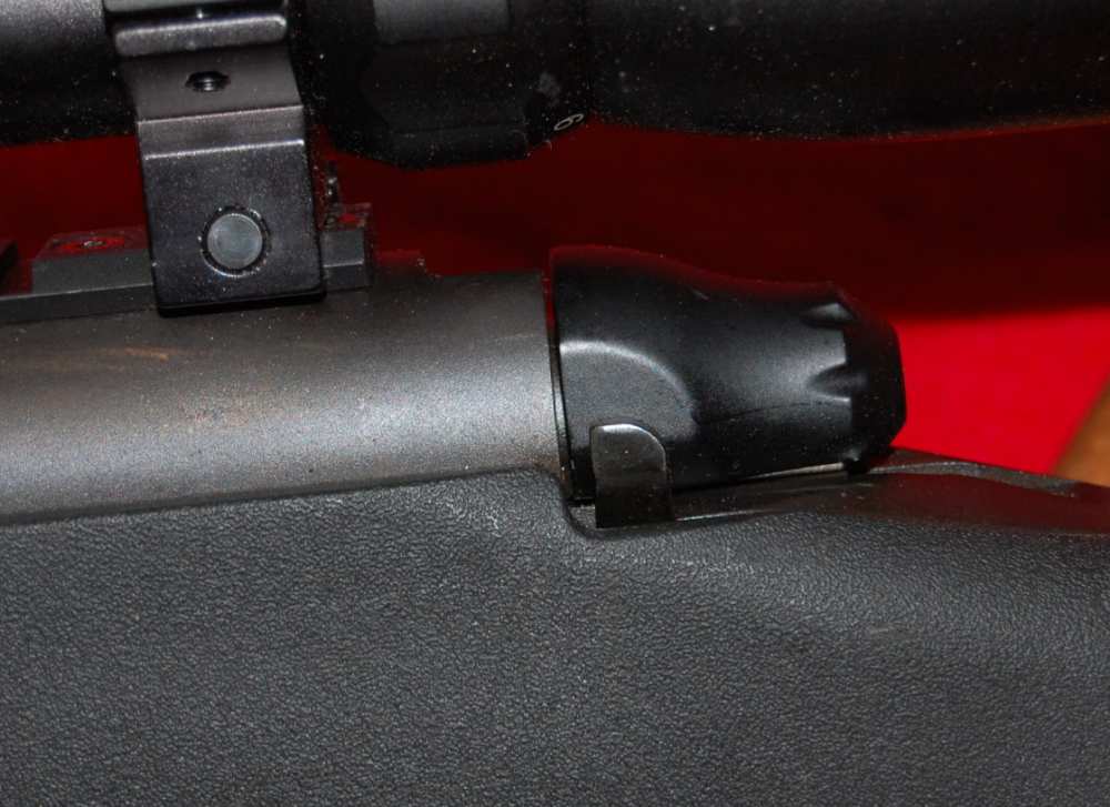 Remington Model 783 Bolt Action Rifle in 30-06 w/ Scope-img-10