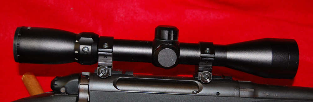 Remington Model 783 Bolt Action Rifle in 30-06 w/ Scope-img-16