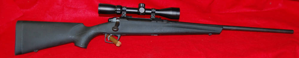 Remington Model 783 Bolt Action Rifle in 30-06 w/ Scope-img-0