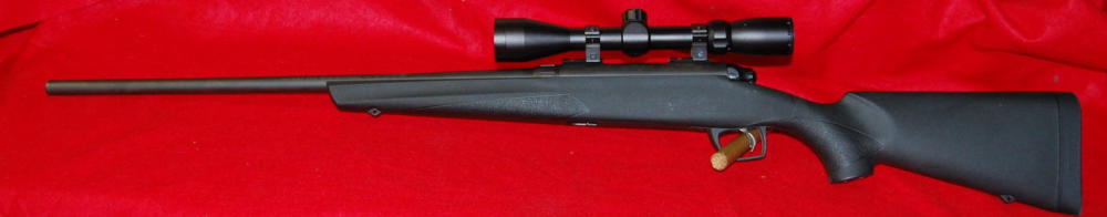 Remington Model 783 Bolt Action Rifle in 30-06 w/ Scope-img-1
