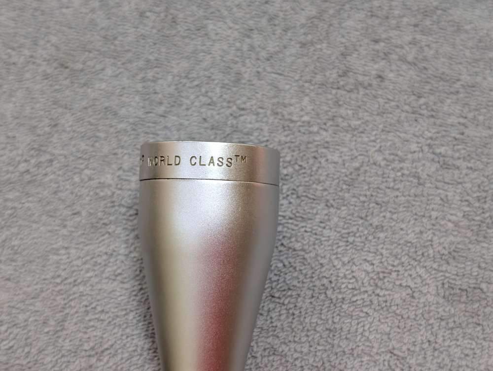 Tasco World class Silver 3-9x40 rifle scope.-img-3