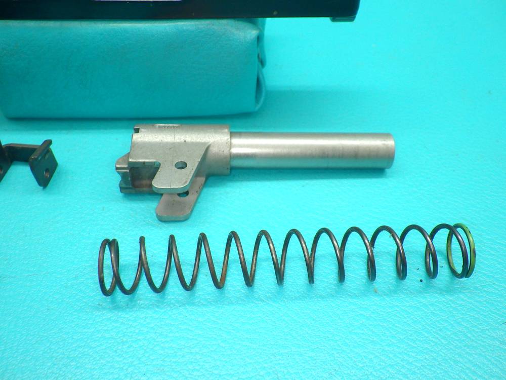 S&W first subcompact 9mm SW9-M 3."bbl Pistol Parts -img-2