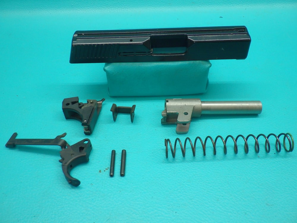 S&W first subcompact 9mm SW9-M 3."bbl Pistol Parts -img-0