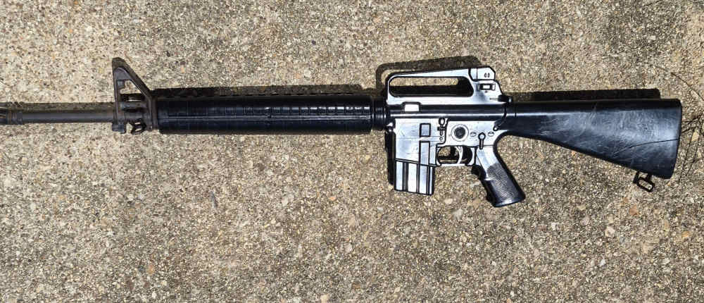 M16 Rubber duck training rifle ar-15 Colt M16A2 SP1 M16A1-img-4
