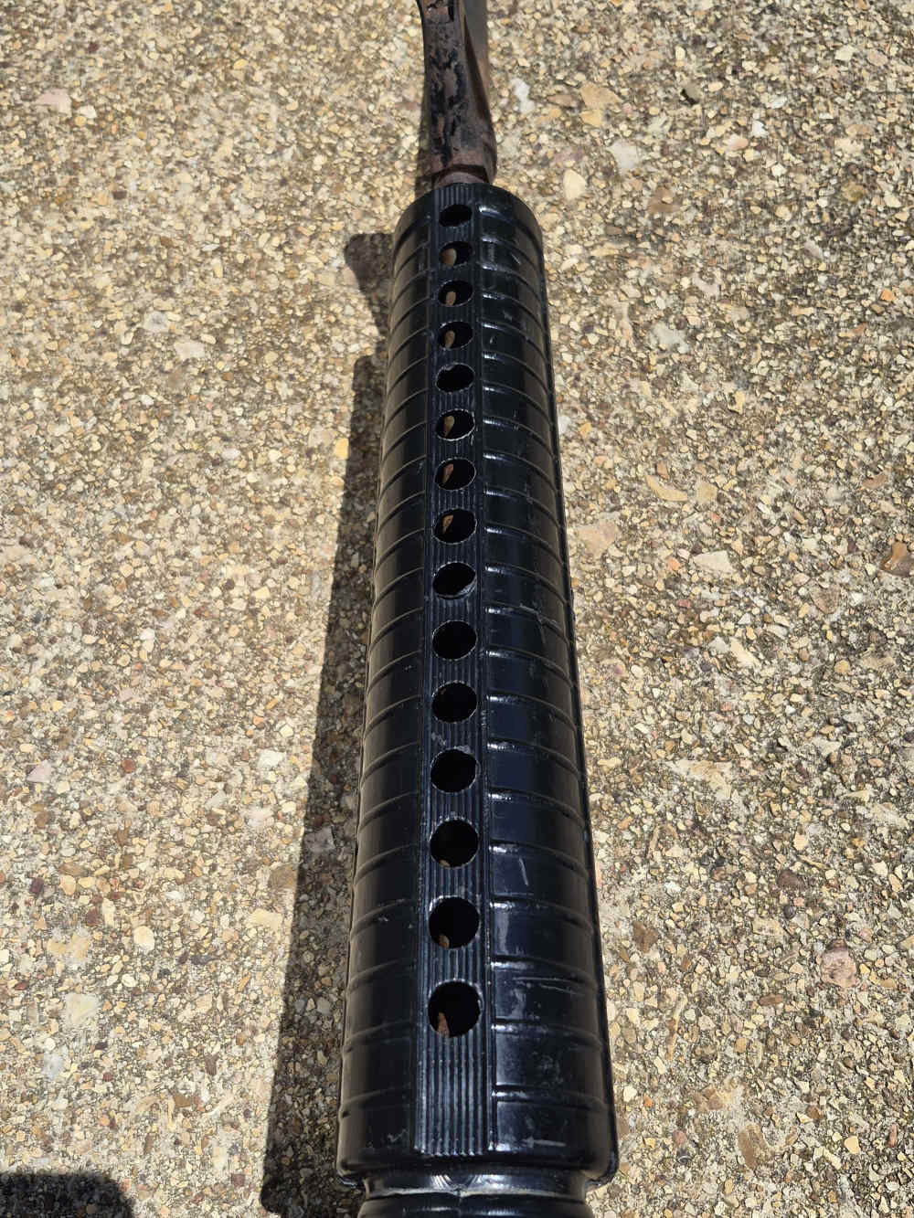 M16 Rubber duck training rifle ar-15 Colt M16A2 SP1 M16A1-img-5