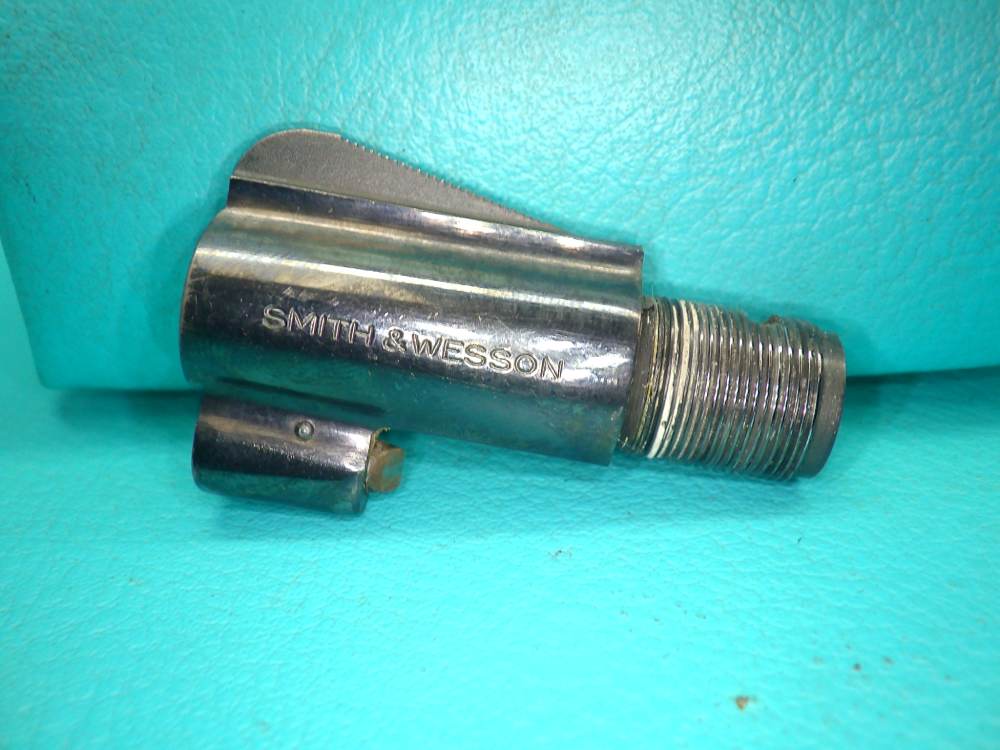 S&W Model 37 Chiefs Special Airweight 2"blue revolver Repair Parts-img-9