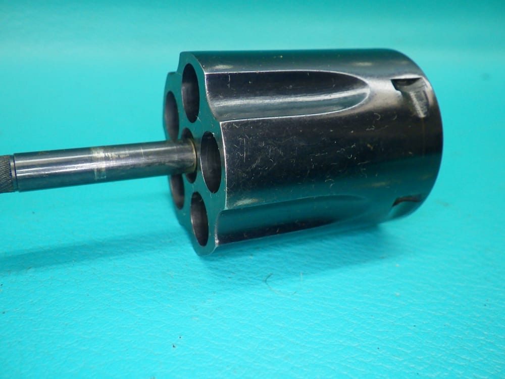 S&W Model 37 Chiefs Special Airweight 2"blue revolver Repair Parts-img-5