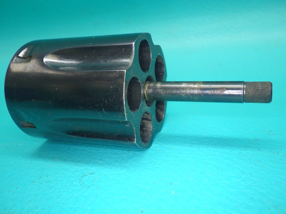 S&W Model 37 Chiefs Special Airweight 2"blue revolver Repair Parts-img-4