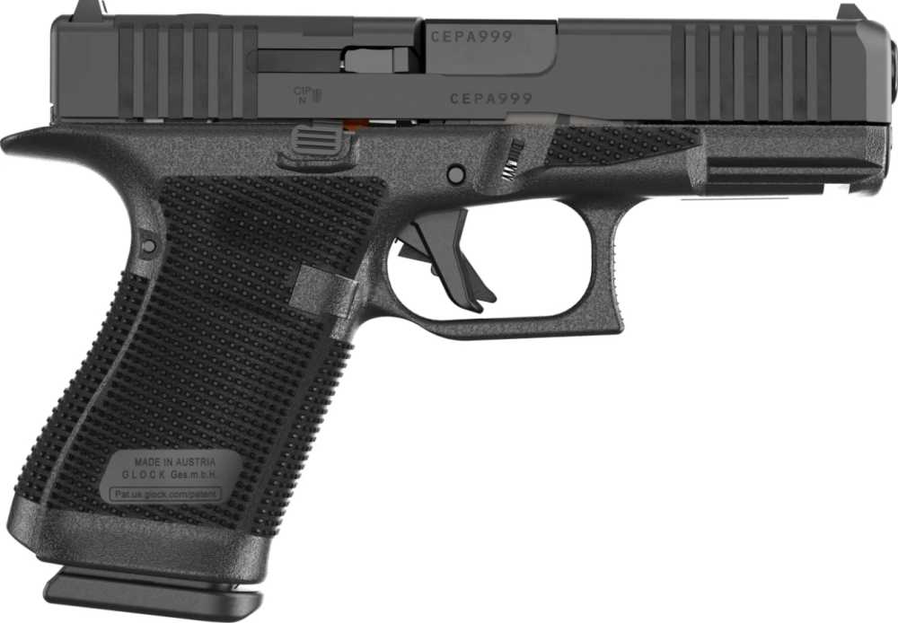 GLOCK 19 G6 9MM 4.02" 10-RD SEMI-AUTO PISTOL-img-2
