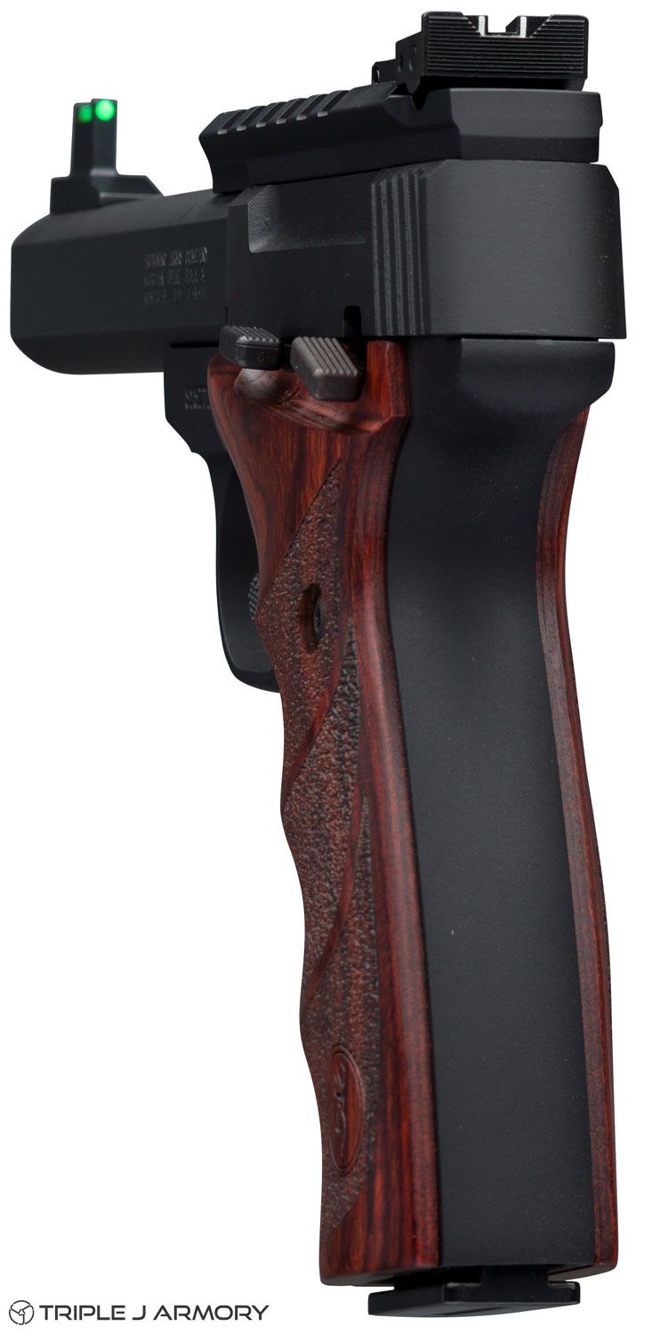 Browning Buck Mark Plus .22 LR Optics Ready Black-img-3