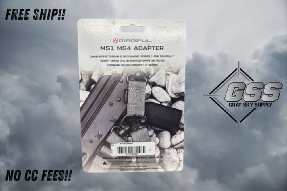Magpul MS1 MS4 Adapter-img-1