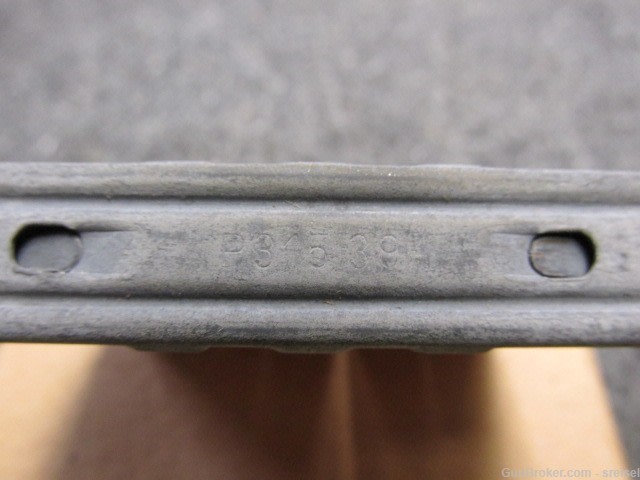 WWII GERMAN 8mm MAUSER COPPER WASHED AMMO-ON CLIPS-30 RDS-1940-SCARCE-NICE-img-15