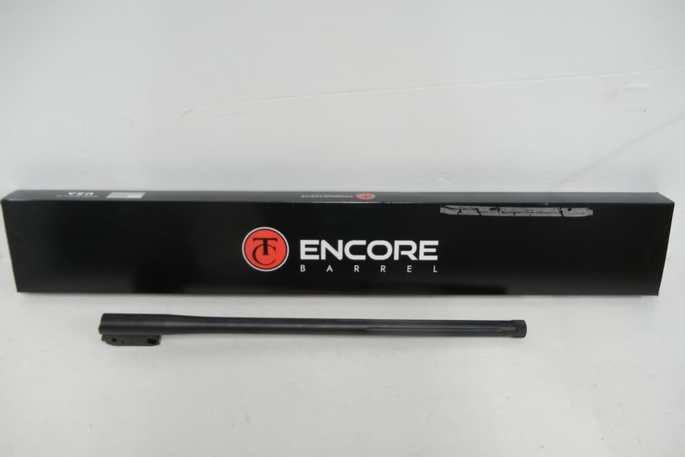 T/C Pro Hunter Barrel - 350 Legend - 20" Katahdin Blue Fluted-img-0