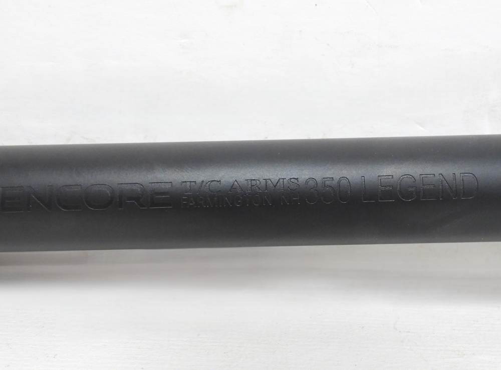 T/C Pro Hunter Barrel - 350 Legend - 20" Katahdin Blue Fluted-img-1