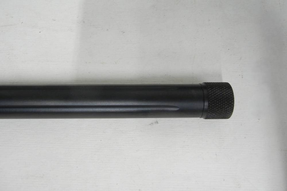 T/C Pro Hunter Barrel - 350 Legend - 20" Katahdin Blue Fluted-img-2